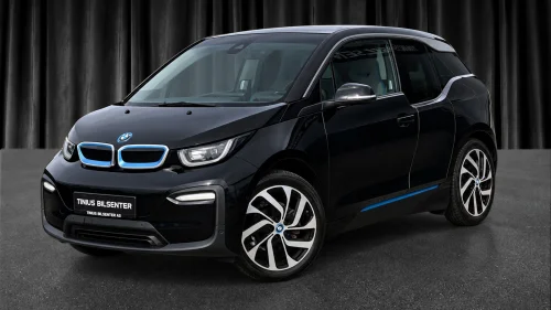 BMW I i3 94Ah | ACC | Kamera | Navi Pro | Varmepumpe | Comfort
