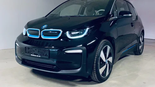 BMW I i3 94 AMP ( 30 mil ) - Navigasjon - Varmepumpe - Hurtiglad