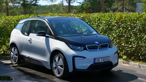 BMW I i3 94Ah Charged Edition