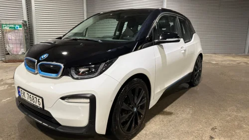 BMW I i3 94Ah NY EU!!!