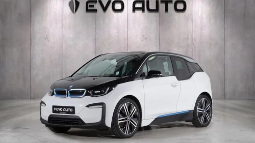 BMW I i3 94AH H&K SKINN CRUISE STOR NAV