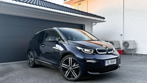 BMW I i3 94Ah Fully Charged Edition
