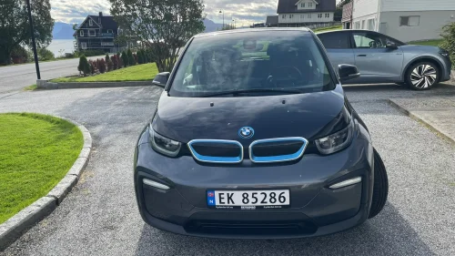BMW I i3 94Ah Fully Charged Edition