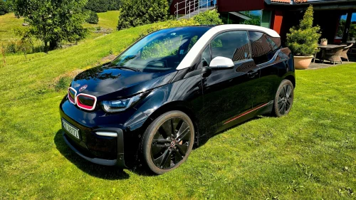 BMW I i3 94Ah Fully Charged Edition