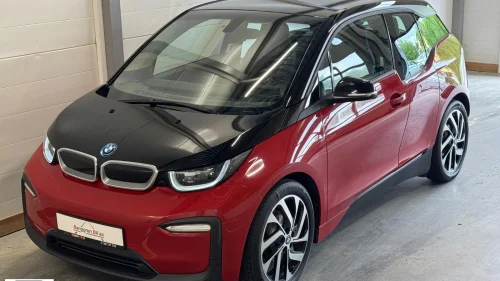 BMW I i3 125Kw Navi RKamera Rett fra service! Eu til 02/28