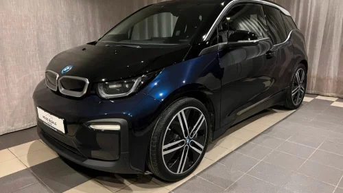 BMW I i3 94Ah Fully Charged Edition