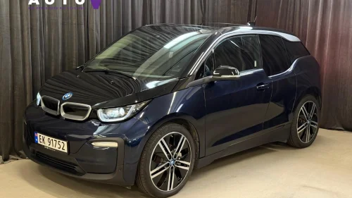 BMW I i3 Fully Charged/Soltak/Harman Kardon/ACC/1-EIERS/R.Kam