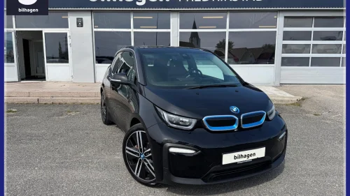 BMW I i3 94 Ah Fully Charged - Skinn - Panorama - Kamera