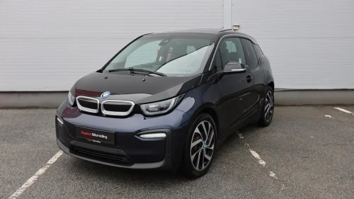 BMW I i3 94Ah/BSI/FullyCharged/Keyless/Skinn/Navi/H&K/Pano/R.Kam