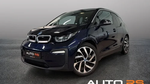 BMW I i3 2018 | DAB+ | NAVI | KAMERA | CRUISE | GODT UTSTYRT++
