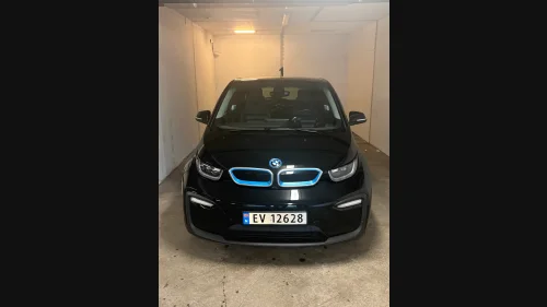 BMW I i3 94Ah Fully Charged Edition, NY EU!