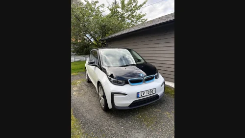 BMW I i3 BMW I i3