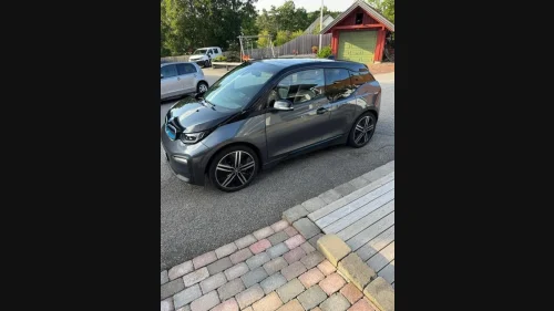 BMW I i3 94Ah Fully Charged Edition