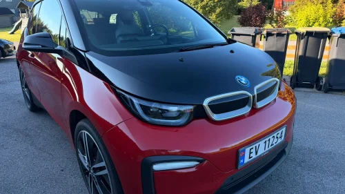 BMW I i3 94Ah Fully Charged Edition