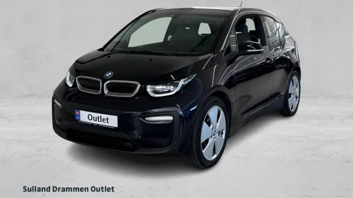 BMW I i3 Charged Edition,Cruise,Navigasjon,Ryggekamera,Isofix+++
