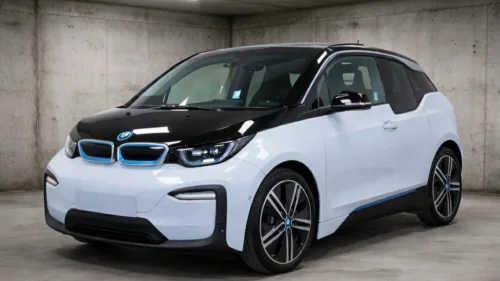 BMW I i3 94AH FULLY CHARGED/SKINN/ACC/NAVIPRO/KAMERA/SOLTAK