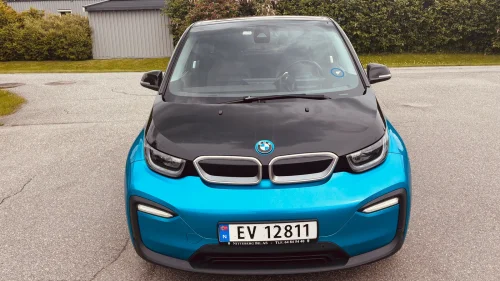 BMW I i3 94Ah Fully Charged Edition