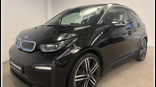 BMW I i3 94Ah Fully Charged DAB R-Kam Soltak Skinn H&K 1eiers ++