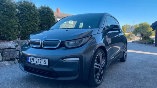 BMW I i3 94Ah Fully Charged Edition
