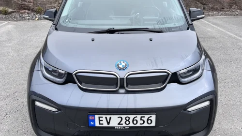 BMW I i3 94Ah Fully Charged Maraton Edition|EU-godkjent til 2028