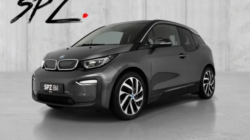 BMW I i3 FULLY CHARGED 94AH NORSK ACC SOLTAK H/K LED DAB KAMERA