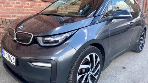 BMW I i3 94Ah Fully Charged Edition Skinn/Soltak/Led/ACC/Navi+++