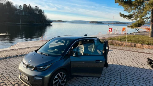 BMW I i3 94Ah Maraton edition-Fully Charged Edition