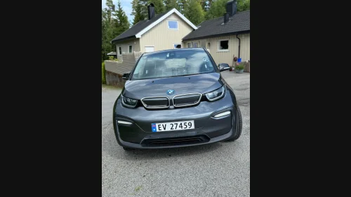 BMW I i3 94Ah Fully Charged Edition