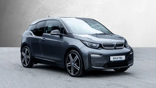 BMW I i3 94 Ah Fully Charged Alt utstyr