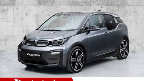 BMW I i3 94Ah - Fully Charged|Skinn|H.Kardon|R.Kamera|V.pumpe|