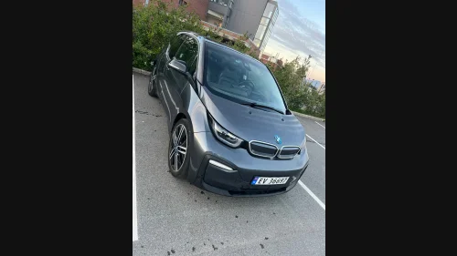 BMW I i3 94Ah Fully Charged Edition