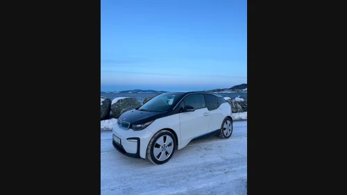 BMW I i3 94Ah Charged Edition