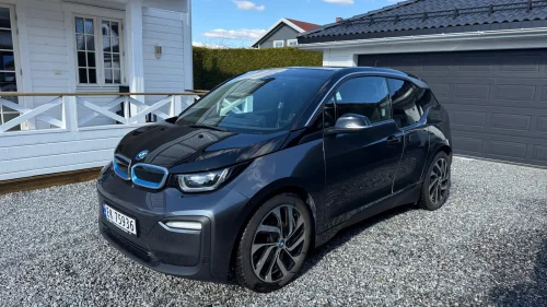 BMW I i3 94Ah Fully Charged Edition
