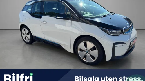 BMW I i3 94Ah Charged Edition