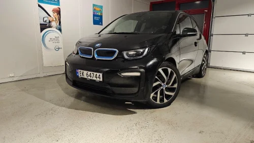 BMW I i3 EU 2027 / 94 AH / R.KAM / CRUISE / SOLTAK / SE PRIS ++