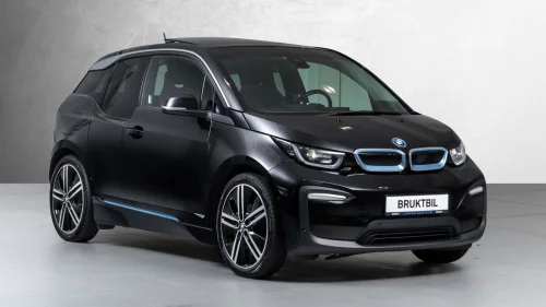 BMW I i3 FullyCharge-Glasstak-Skinn-Harman/kardon