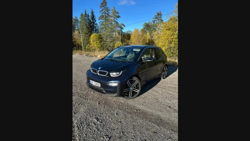 BMW I i3 94Ah Fully Charged Edition