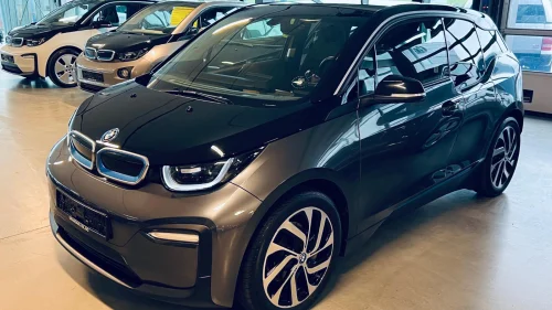 BMW I i3 94 AMP - Adaptive Cruisekontroll - Ryggekamera +++