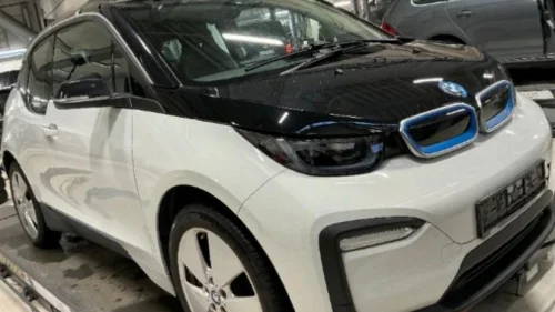 BMW I i3