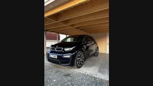 BMW I i3 94Ah 170hk Fully Charged /DAB+/Pano/R.kam/Skinn