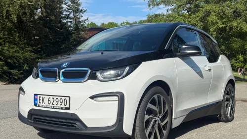 BMW I i3 94Ah
