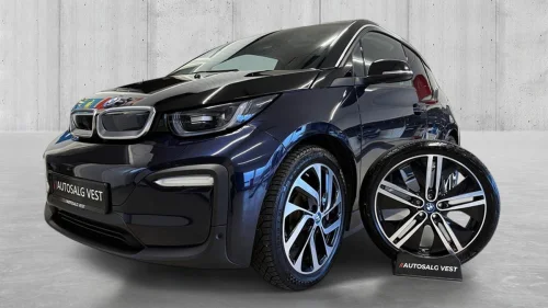 BMW I i3 94Ah Fully Charged/DAB/Navi/Pano/Skinn/BT/App/PDC