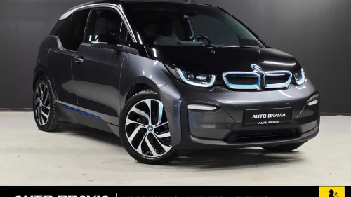 BMW I i3 94ah/FULLY CHARGED/H&K/ACC/SKINN/PANO/NAF TEST++