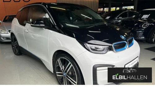 BMW I i3 94AH/NORSK/FULLY CHARGED/SKINN/PANO/ACC CRUISE/HK HI-FI