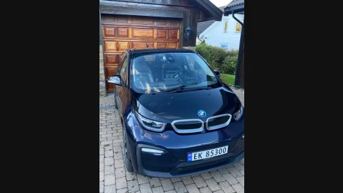 BMW I i3 94Ah Fully Charged Edition