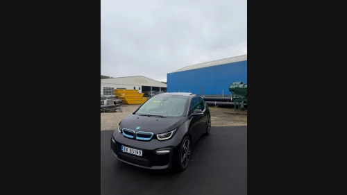BMW I i3 94Ah Fully Charged Edition