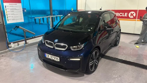BMW I i3 94Ah Fully Charged Edition
