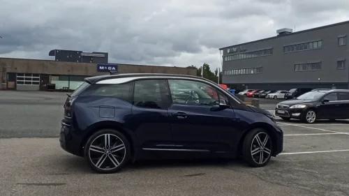 BMW I i3 94Ah Fully Charged Edition