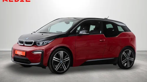 BMW I i3 94Ah/Fullycharged/ACC/Harman/R.kam/V.pumpe/Navi/Skinn