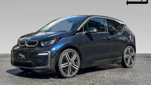 BMW I i3 94ah LCI Fully Charged Norsk/ACC/Luke/Skinn/Harman/S+V